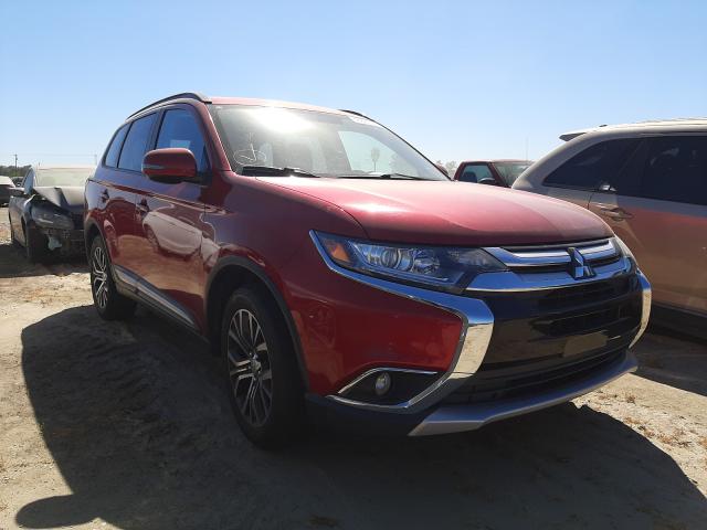 MITSUBISHI OUTLANDER 2016 ja4ad3a32gz065189