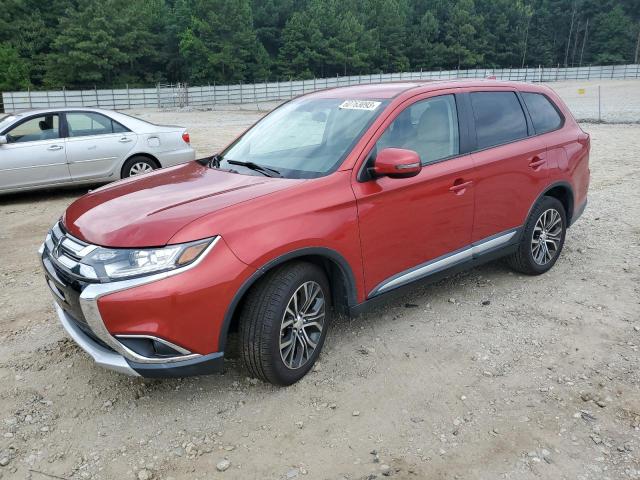 MITSUBISHI OUTLANDER 2016 ja4ad3a32hz000778