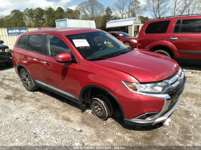 MITSUBISHI OUTLANDER 2017 ja4ad3a32hz002658