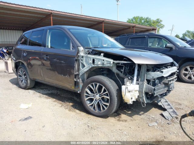 MITSUBISHI OUTLANDER 2017 ja4ad3a32hz010338