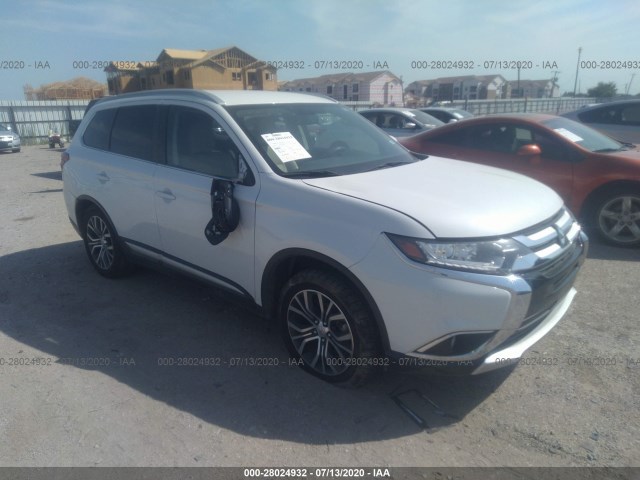 MITSUBISHI OUTLANDER 2017 ja4ad3a32hz018729