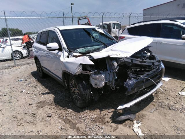 MITSUBISHI OUTLANDER 2017 ja4ad3a32hz022943