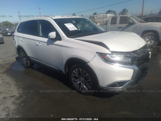 MITSUBISHI OUTLANDER 2017 ja4ad3a32hz044599