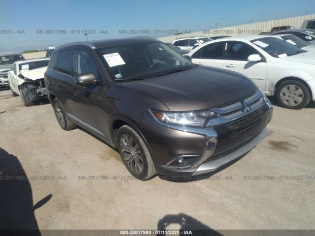 MITSUBISHI OUTLANDER 2017 ja4ad3a32hz047583