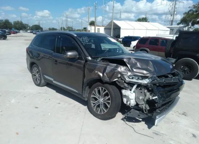 MITSUBISHI OUTLANDER 2017 ja4ad3a32hz052928