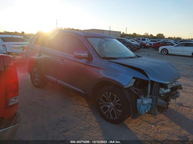 MITSUBISHI OUTLANDER 2017 ja4ad3a32hz059295