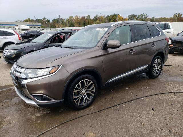 MITSUBISHI OUTLANDER 2017 ja4ad3a32hz062049