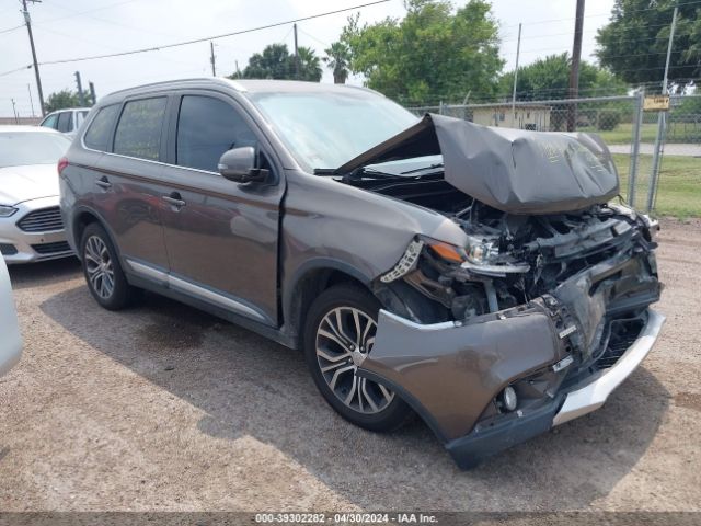 MITSUBISHI OUTLANDER 2017 ja4ad3a32hz062567