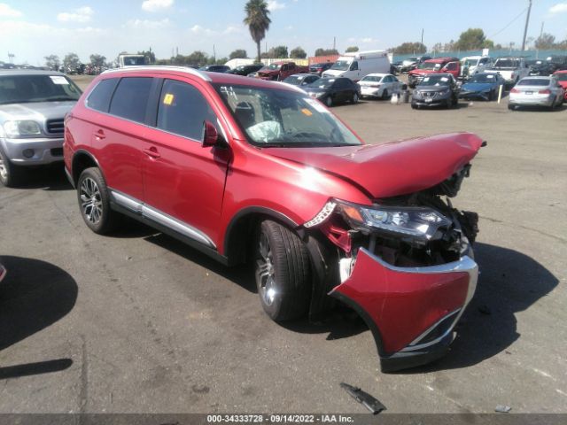 MITSUBISHI OUTLANDER 2017 ja4ad3a32hz068899