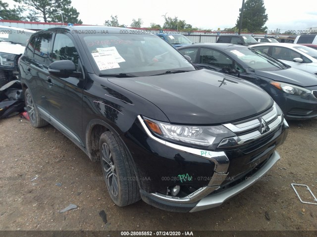 MITSUBISHI OUTLANDER 2018 ja4ad3a32jj001045