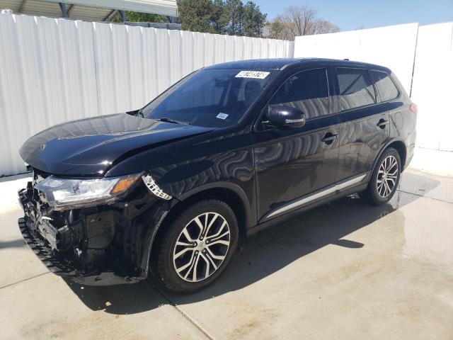 MITSUBISHI OUTLANDER 2018 ja4ad3a32jj001398