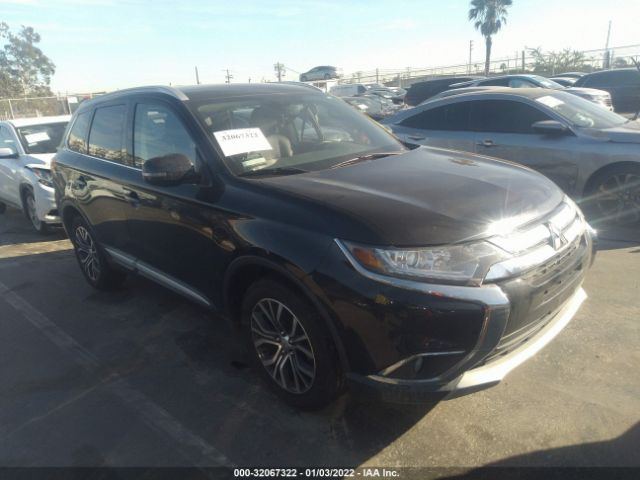 MITSUBISHI OUTLANDER 2018 ja4ad3a32jj001465