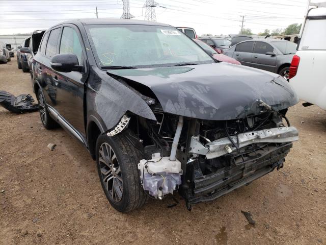 MITSUBISHI OUTLANDER 2018 ja4ad3a32jj001725