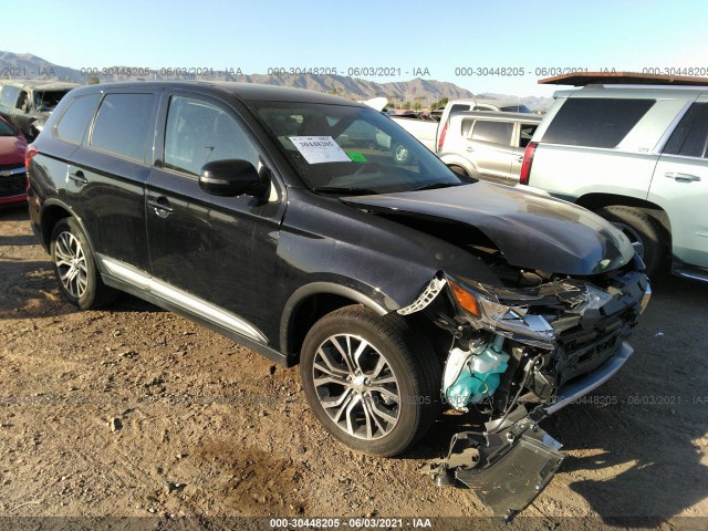 MITSUBISHI OUTLANDER 2018 ja4ad3a32jj003054