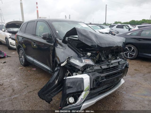 MITSUBISHI OUTLANDER 2018 ja4ad3a32jj003491