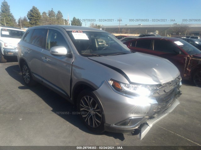 MITSUBISHI OUTLANDER 2018 ja4ad3a32jj003720