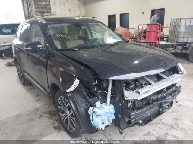 MITSUBISHI OUTLANDER 2018 ja4ad3a32jj004835