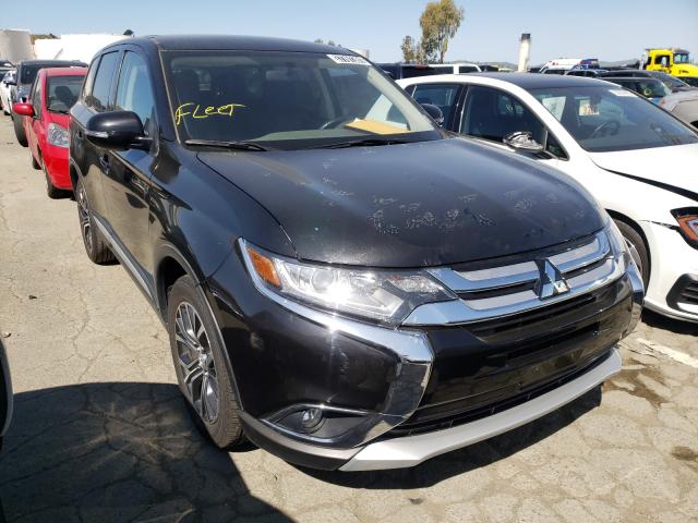 MITSUBISHI OUTLANDER 2018 ja4ad3a32jj004978