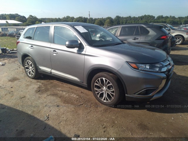 MITSUBISHI OUTLANDER 2018 ja4ad3a32jj005273