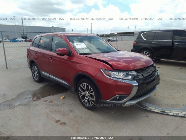 MITSUBISHI OUTLANDER 2018 ja4ad3a32jz015352