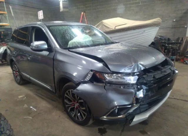 MITSUBISHI OUTLANDER 2017 ja4ad3a32jz017909