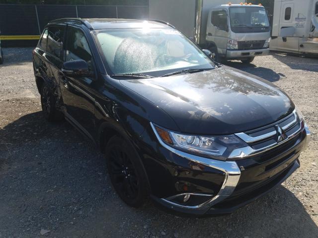 MITSUBISHI OUTLANDER 2018 ja4ad3a32jz019191