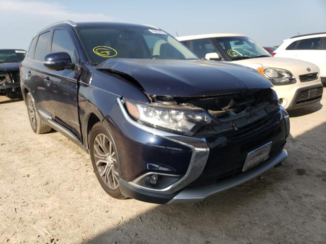 MITSUBISHI OUTLANDER 2018 ja4ad3a32jz021880