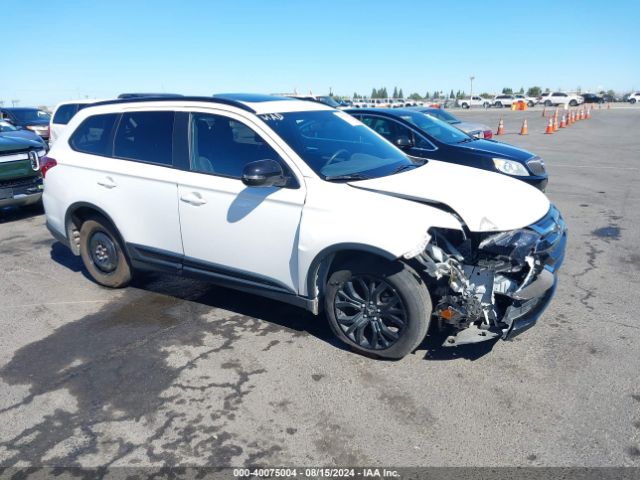 MITSUBISHI OUTLANDER 2018 ja4ad3a32jz022513