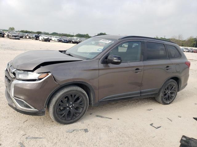 MITSUBISHI OUTLANDER 2018 ja4ad3a32jz028019