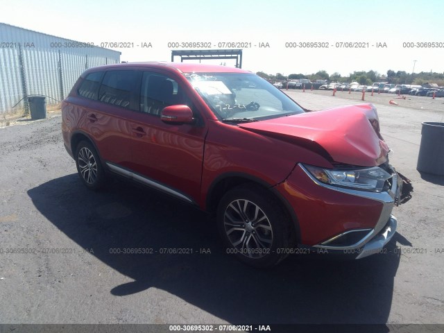 MITSUBISHI OUTLANDER 2018 ja4ad3a32jz030532