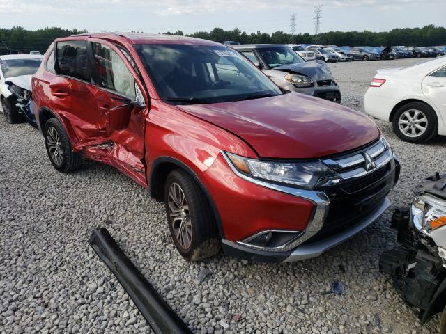 MITSUBISHI OUTLANDER 2018 ja4ad3a32jz033172