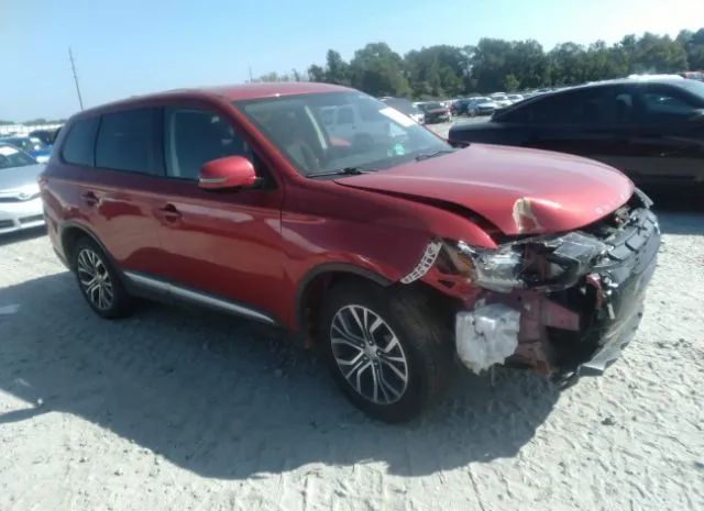 MITSUBISHI OUTLANDER 2018 ja4ad3a32jz035620