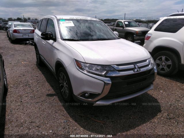 MITSUBISHI OUTLANDER 2018 ja4ad3a32jz041787