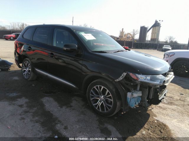 MITSUBISHI OUTLANDER 2018 ja4ad3a32jz043233