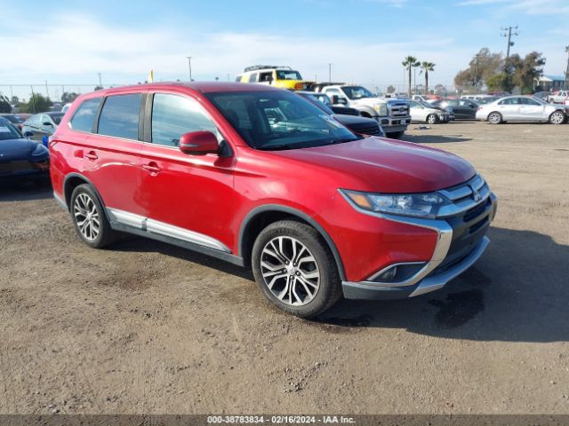 MITSUBISHI OUTLANDER 2018 ja4ad3a32jz043278