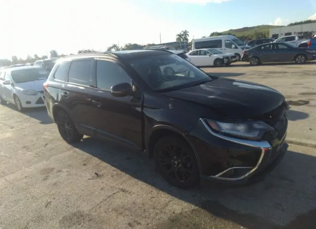 MITSUBISHI OUTLANDER 2018 ja4ad3a32jz045113