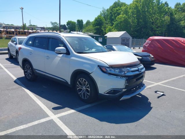 MITSUBISHI OUTLANDER 2018 ja4ad3a32jz048335