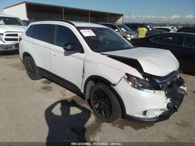 MITSUBISHI OUTLANDER 2018 ja4ad3a32jz050165