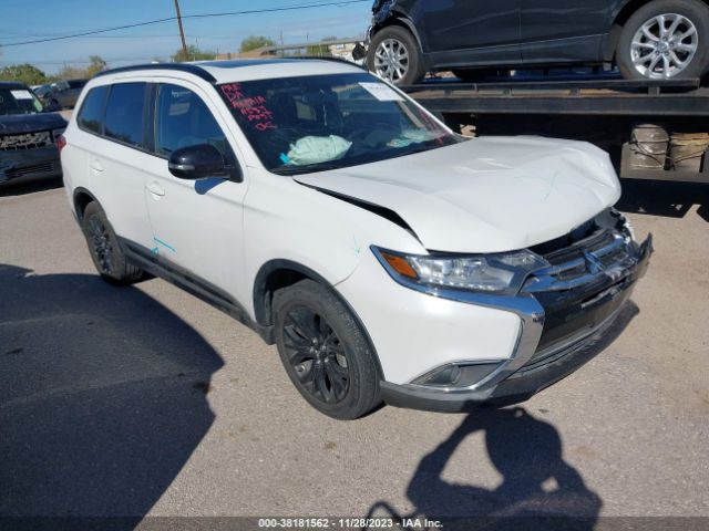 MITSUBISHI OUTLANDER 2018 ja4ad3a32jz051932