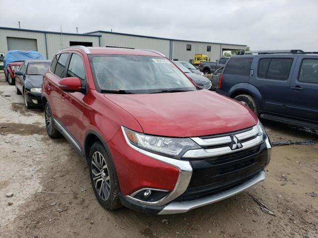 MITSUBISHI OUTLANDER 2018 ja4ad3a32jz061201