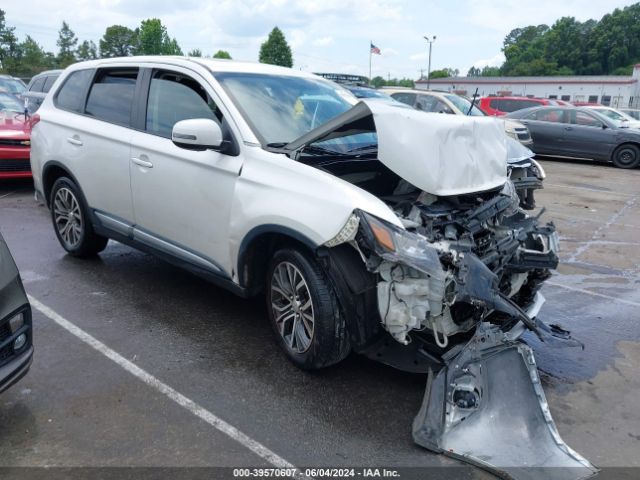 MITSUBISHI OUTLANDER 2018 ja4ad3a32jz063126