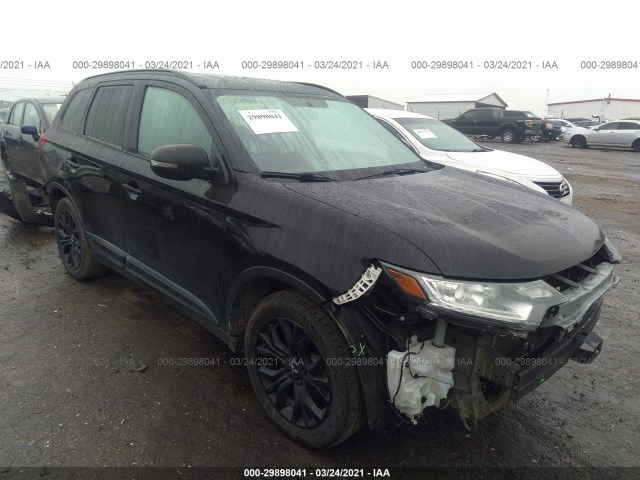 MITSUBISHI OUTLANDER 2018 ja4ad3a32jz069119