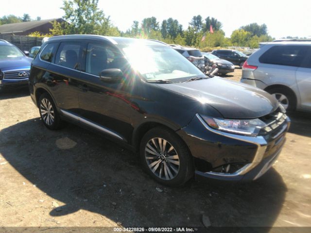 MITSUBISHI OUTLANDER 2019 ja4ad3a32kj001421