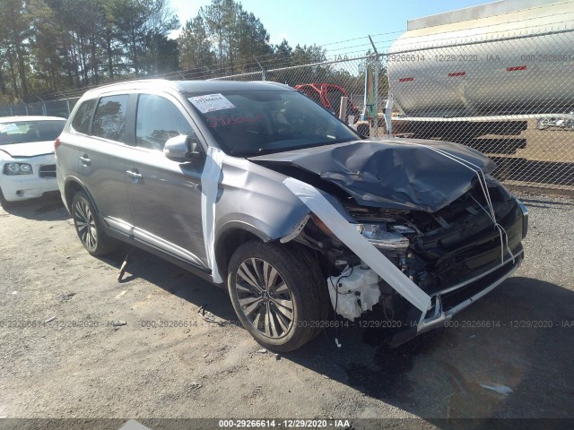 MITSUBISHI OUTLANDER 2019 ja4ad3a32kj001578