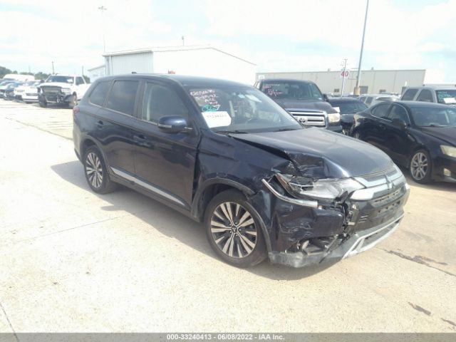 MITSUBISHI OUTLANDER 2019 ja4ad3a32kz014591