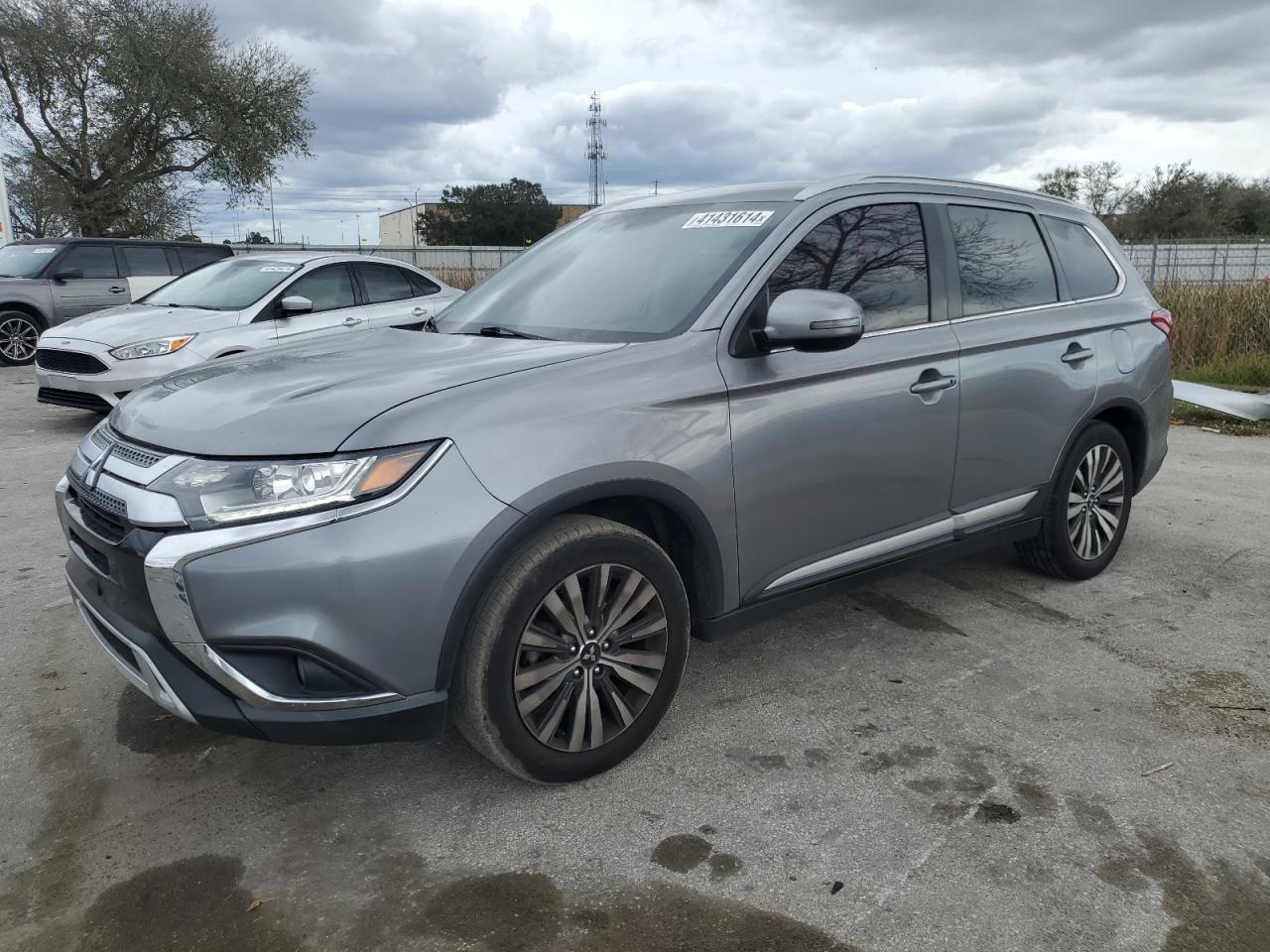 MITSUBISHI OUTLANDER 2019 ja4ad3a32kz027096