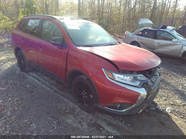 MITSUBISHI OUTLANDER 2019 ja4ad3a32kz030919