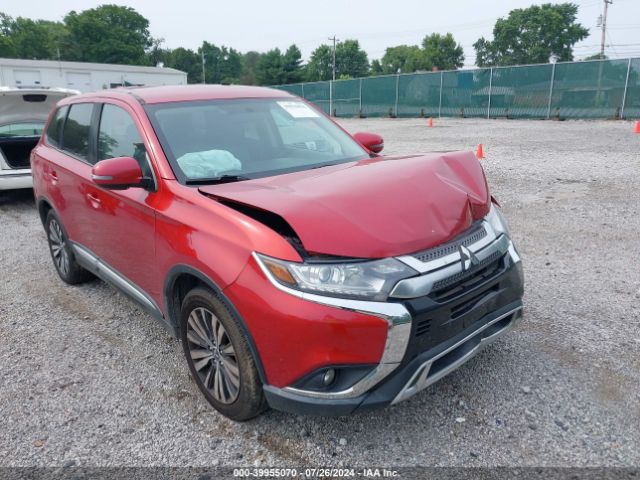 MITSUBISHI OUTLANDER 2019 ja4ad3a32kz042777