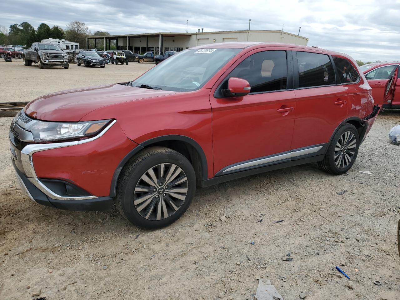 MITSUBISHI OUTLANDER 2019 ja4ad3a32kz043086