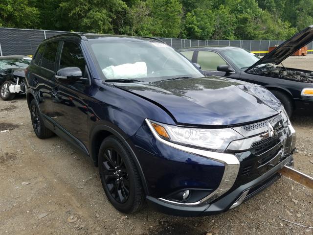 MITSUBISHI OUTLANDER 2019 ja4ad3a32kz047414